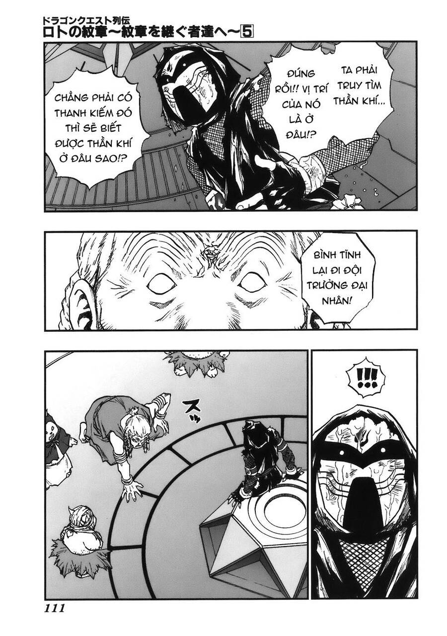 Dấu Ấn Rồng Thiêng - Người Kế Thừa Thánh Huy Chapter 45 - 15