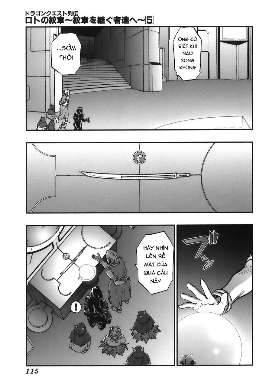 Dấu Ấn Rồng Thiêng - Người Kế Thừa Thánh Huy Chapter 45 - 19