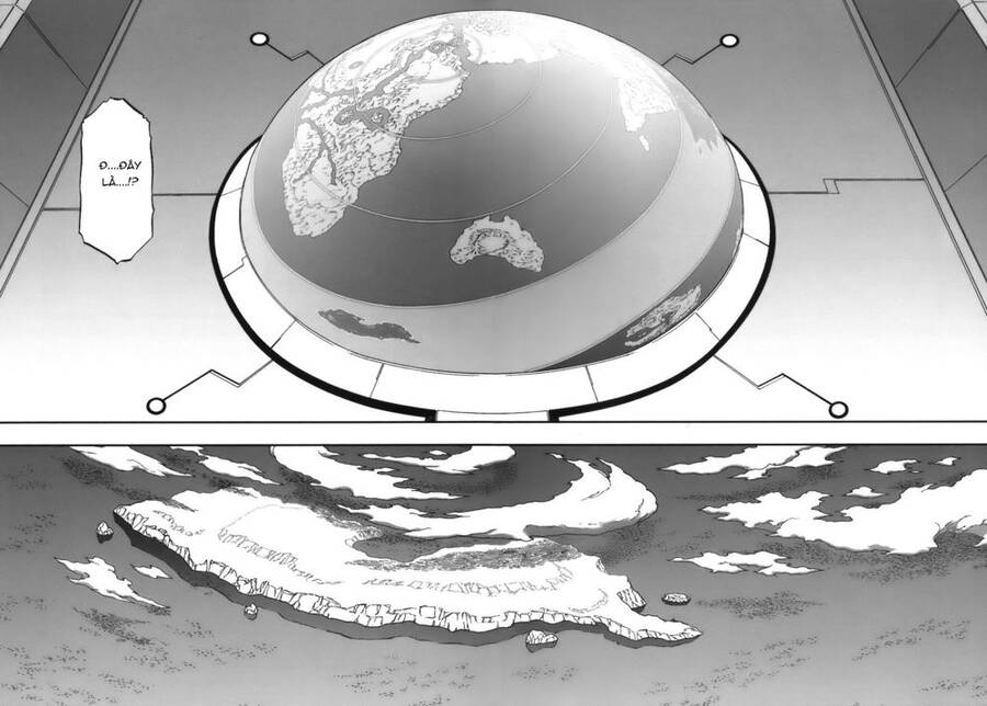 Dấu Ấn Rồng Thiêng - Người Kế Thừa Thánh Huy Chapter 45 - 20