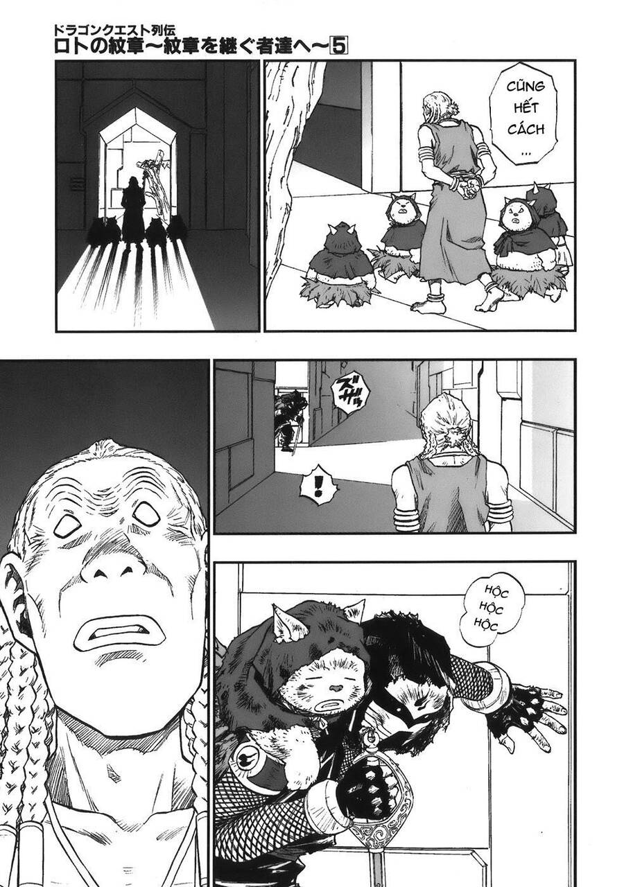 Dấu Ấn Rồng Thiêng - Người Kế Thừa Thánh Huy Chapter 45 - 3