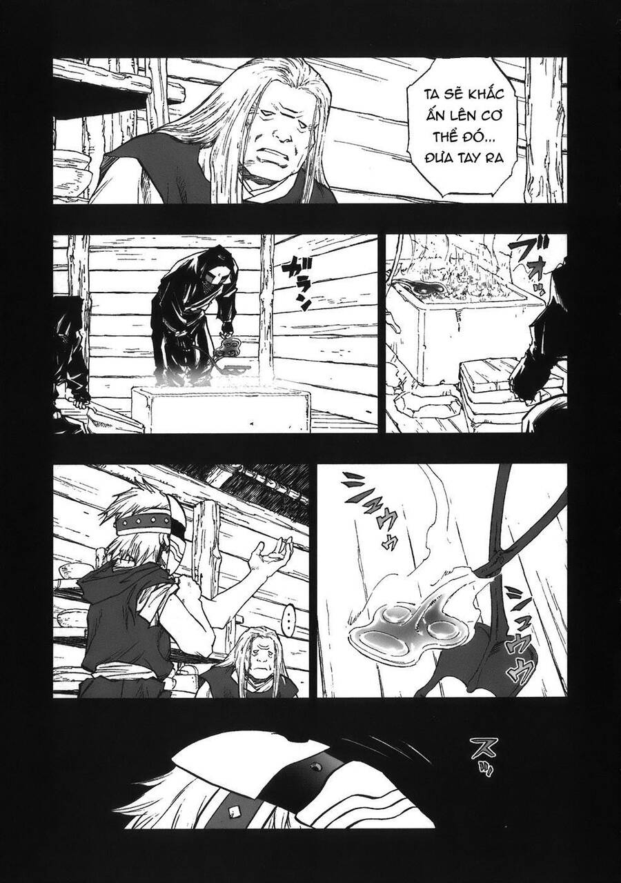 Dấu Ấn Rồng Thiêng - Người Kế Thừa Thánh Huy Chapter 45 - 7