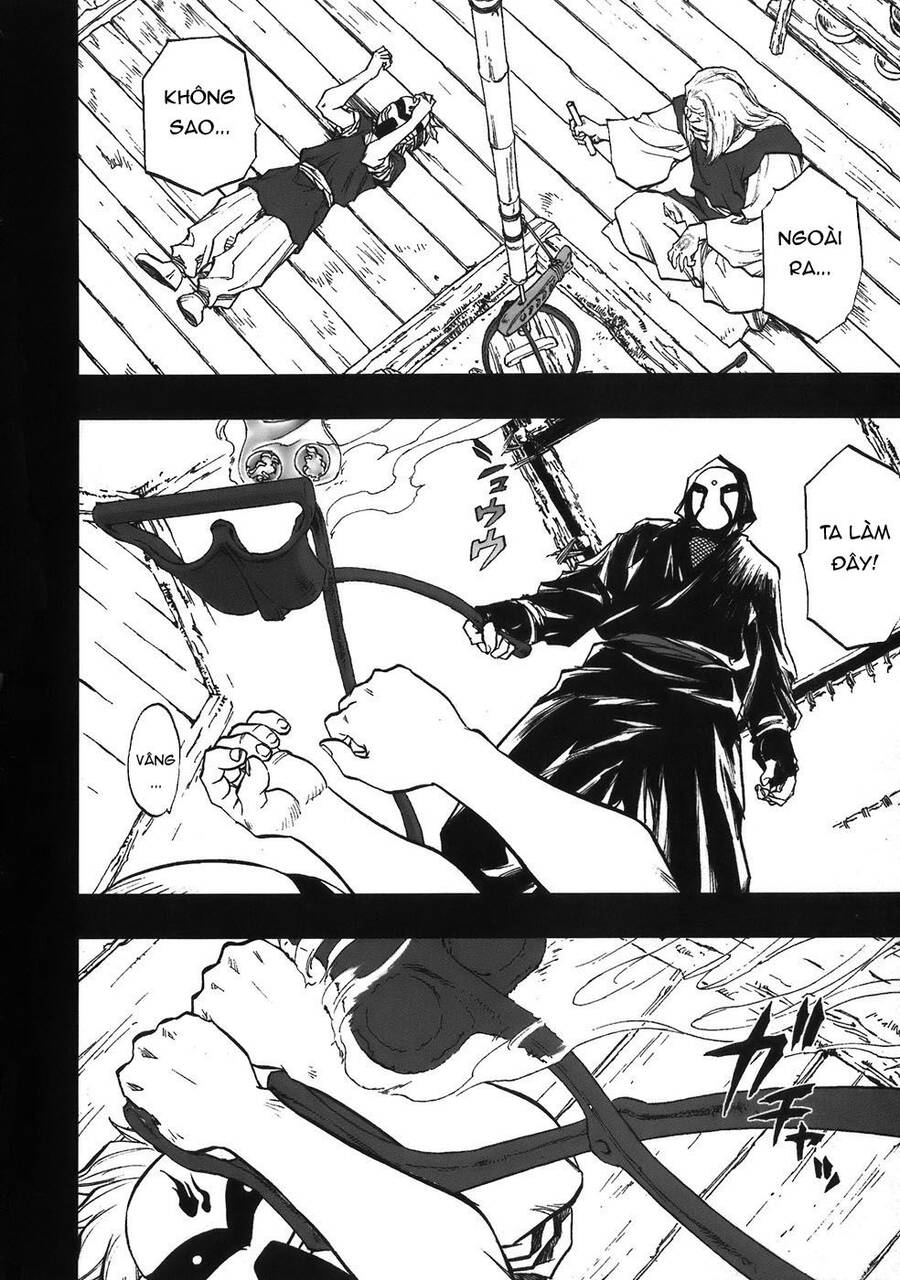 Dấu Ấn Rồng Thiêng - Người Kế Thừa Thánh Huy Chapter 45 - 8