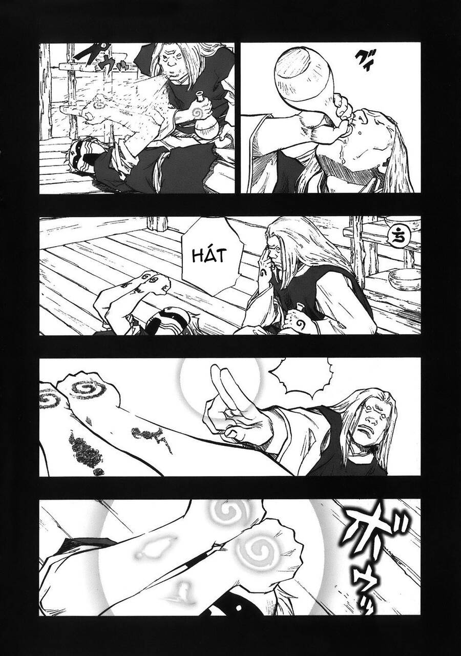 Dấu Ấn Rồng Thiêng - Người Kế Thừa Thánh Huy Chapter 45 - 10