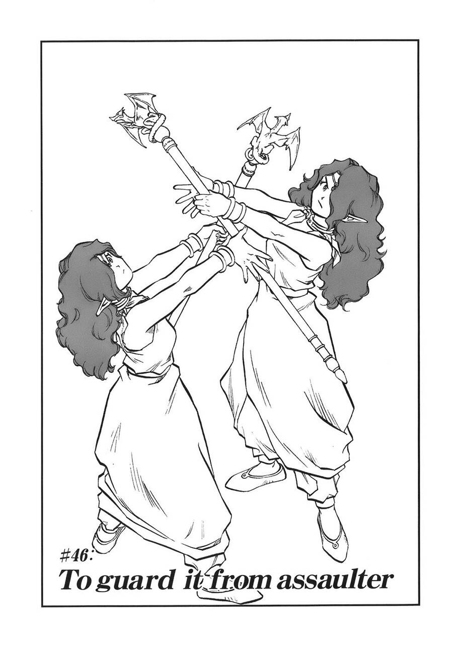 Dấu Ấn Rồng Thiêng - Người Kế Thừa Thánh Huy Chapter 46 - 1