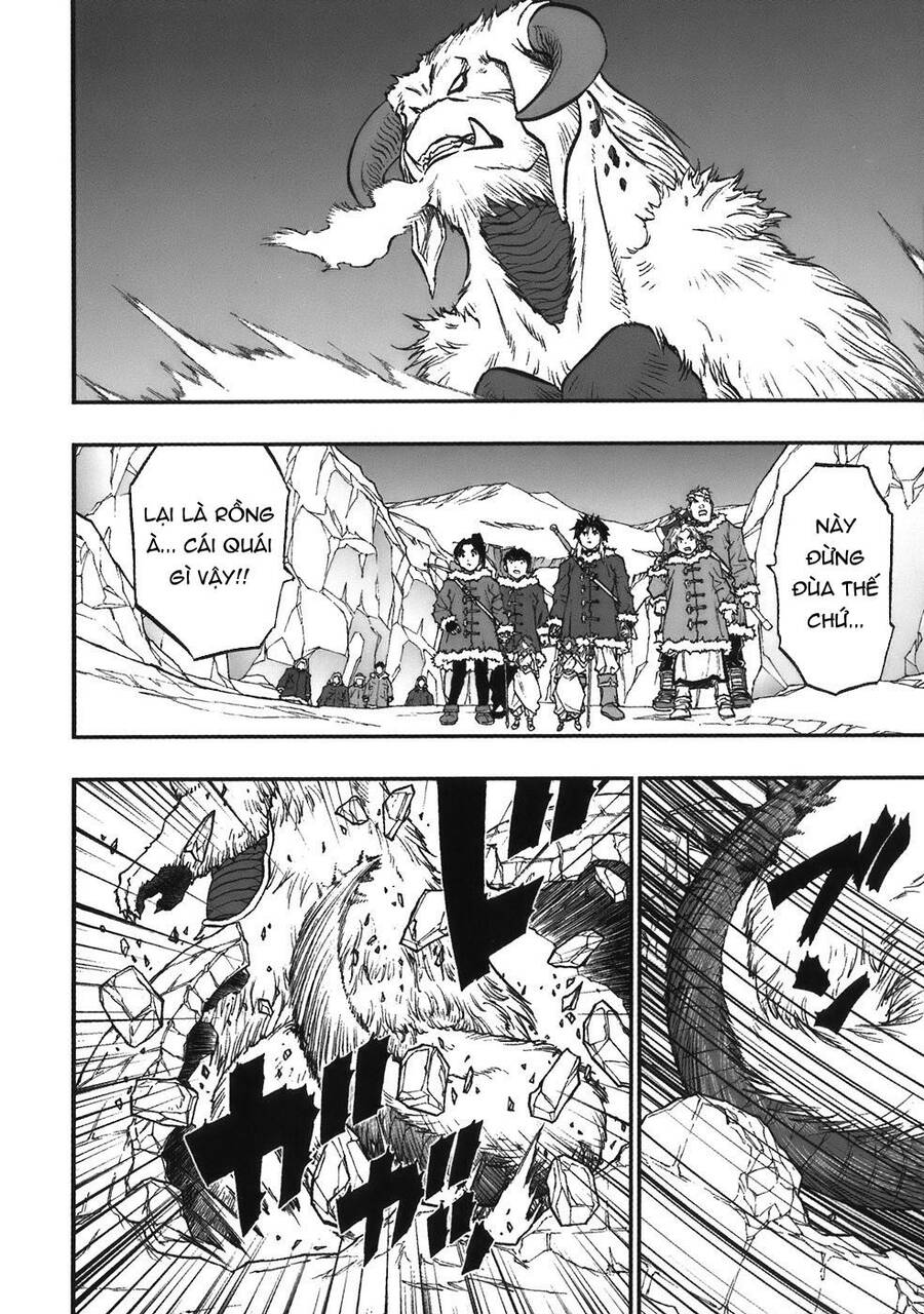 Dấu Ấn Rồng Thiêng - Người Kế Thừa Thánh Huy Chapter 46 - 2