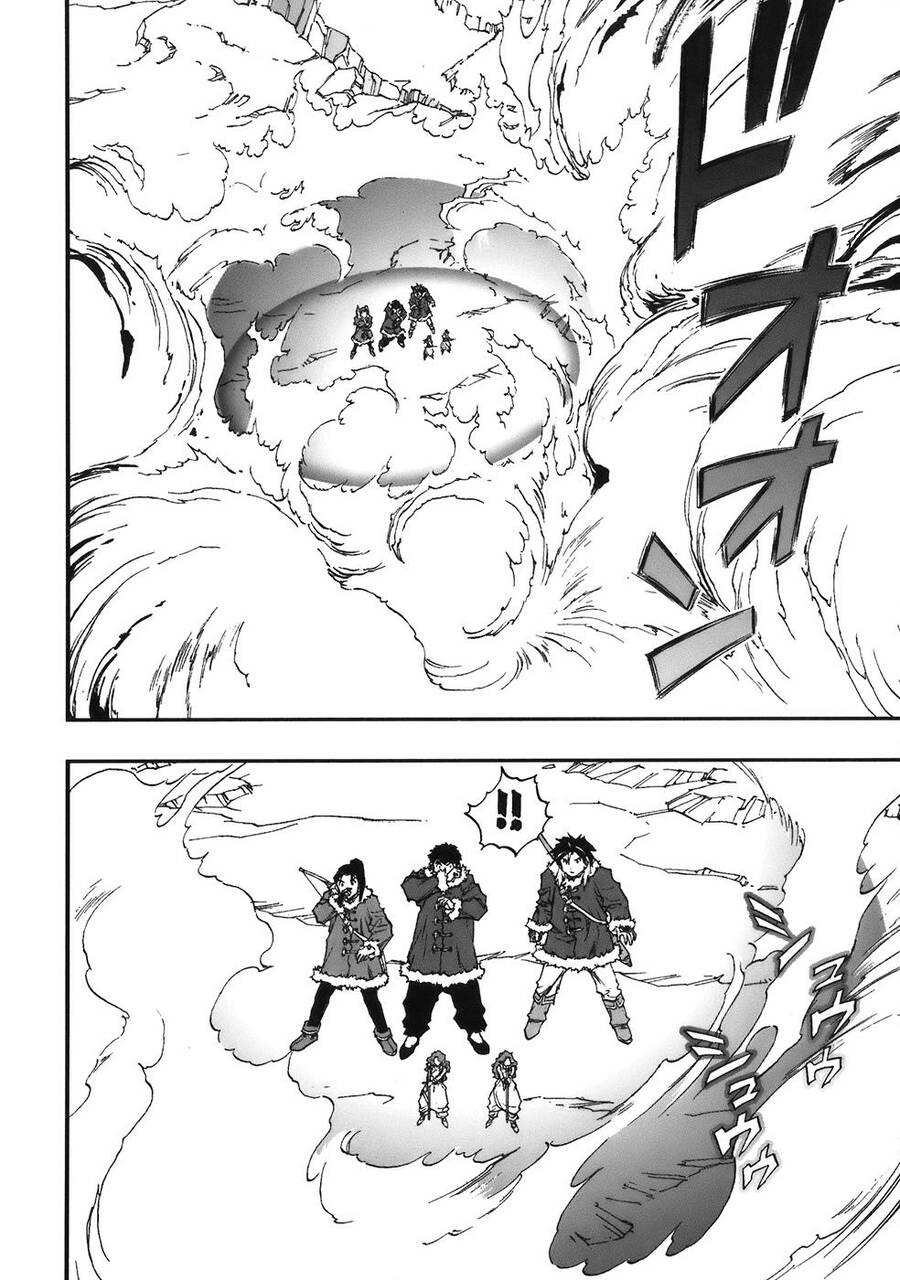 Dấu Ấn Rồng Thiêng - Người Kế Thừa Thánh Huy Chapter 46 - 14