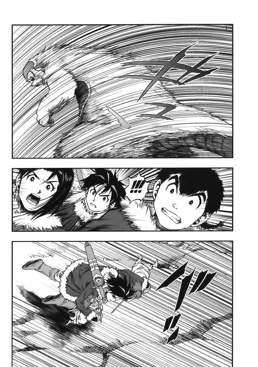 Dấu Ấn Rồng Thiêng - Người Kế Thừa Thánh Huy Chapter 46 - 16