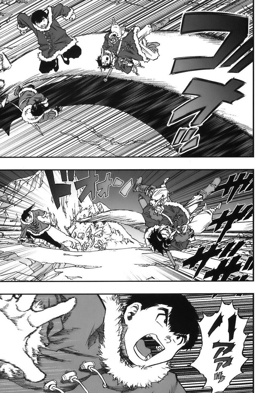 Dấu Ấn Rồng Thiêng - Người Kế Thừa Thánh Huy Chapter 46 - 17