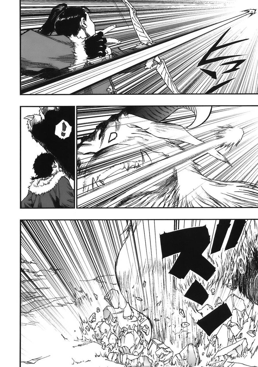 Dấu Ấn Rồng Thiêng - Người Kế Thừa Thánh Huy Chapter 46 - 20