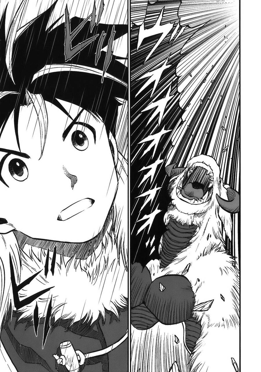 Dấu Ấn Rồng Thiêng - Người Kế Thừa Thánh Huy Chapter 46 - 3