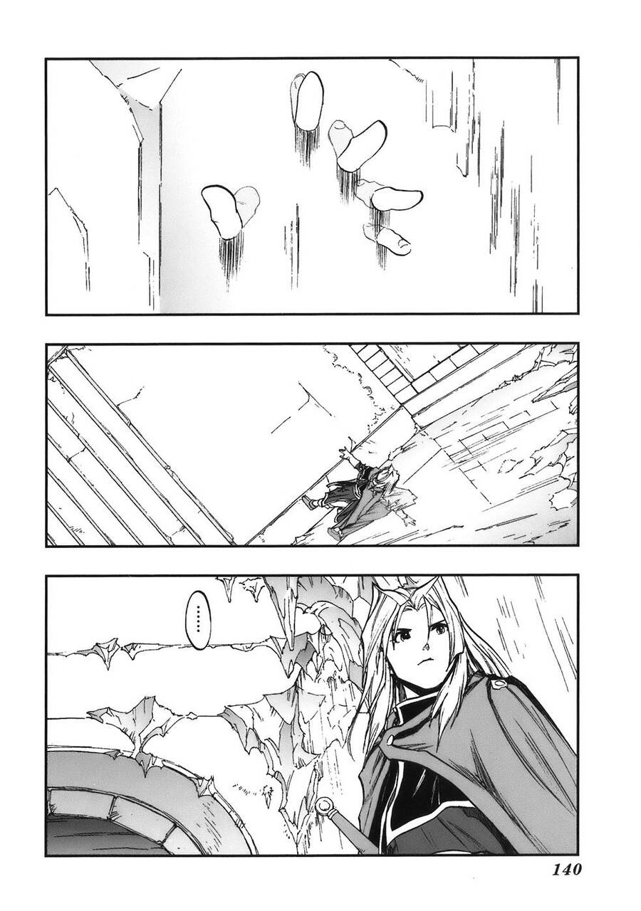 Dấu Ấn Rồng Thiêng - Người Kế Thừa Thánh Huy Chapter 46 - 22