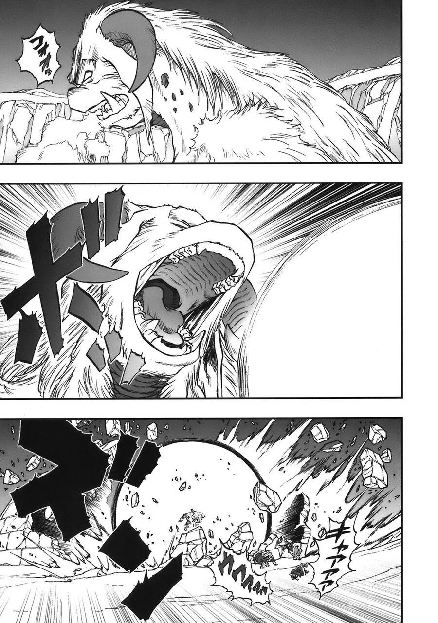 Dấu Ấn Rồng Thiêng - Người Kế Thừa Thánh Huy Chapter 46 - 5