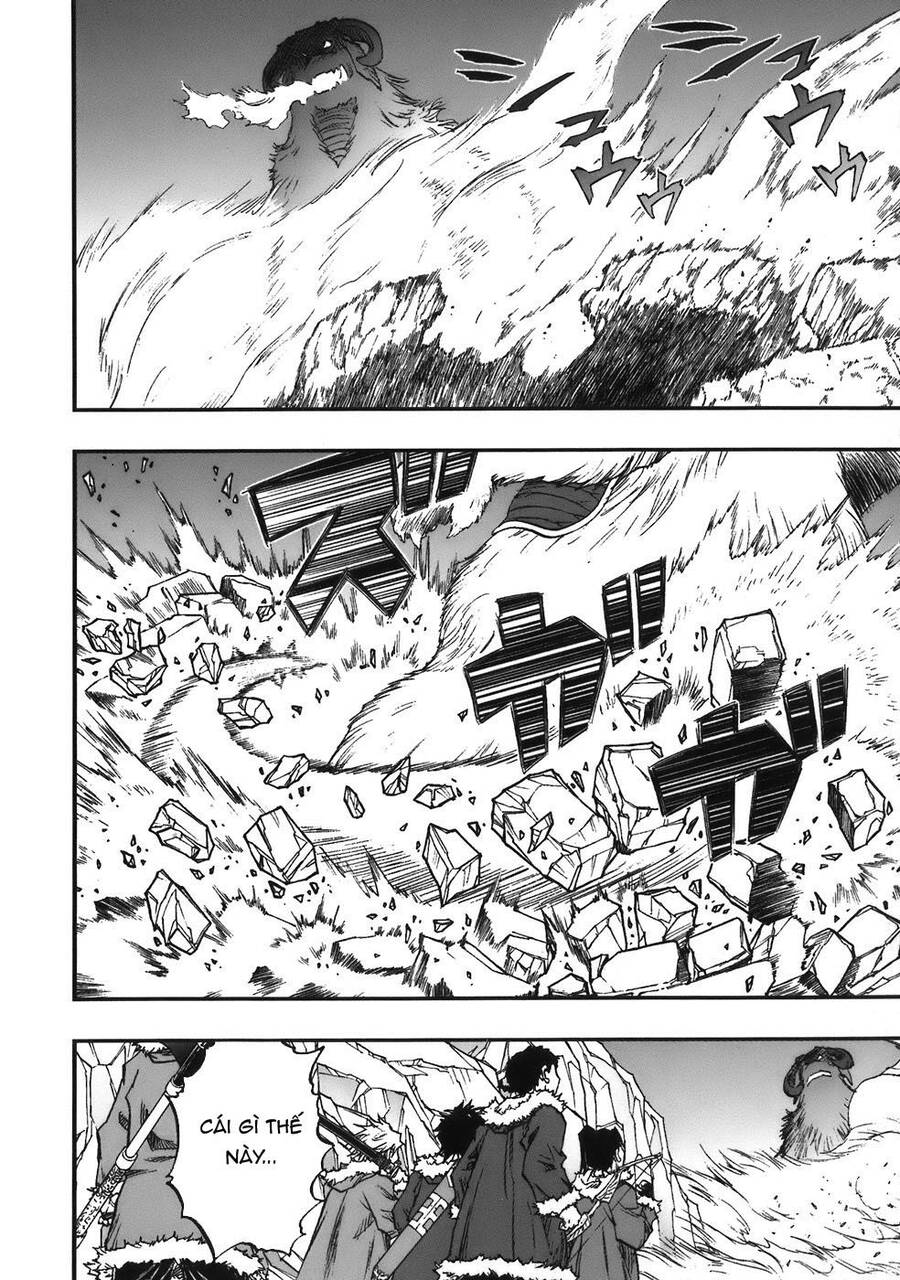 Dấu Ấn Rồng Thiêng - Người Kế Thừa Thánh Huy Chapter 46 - 6