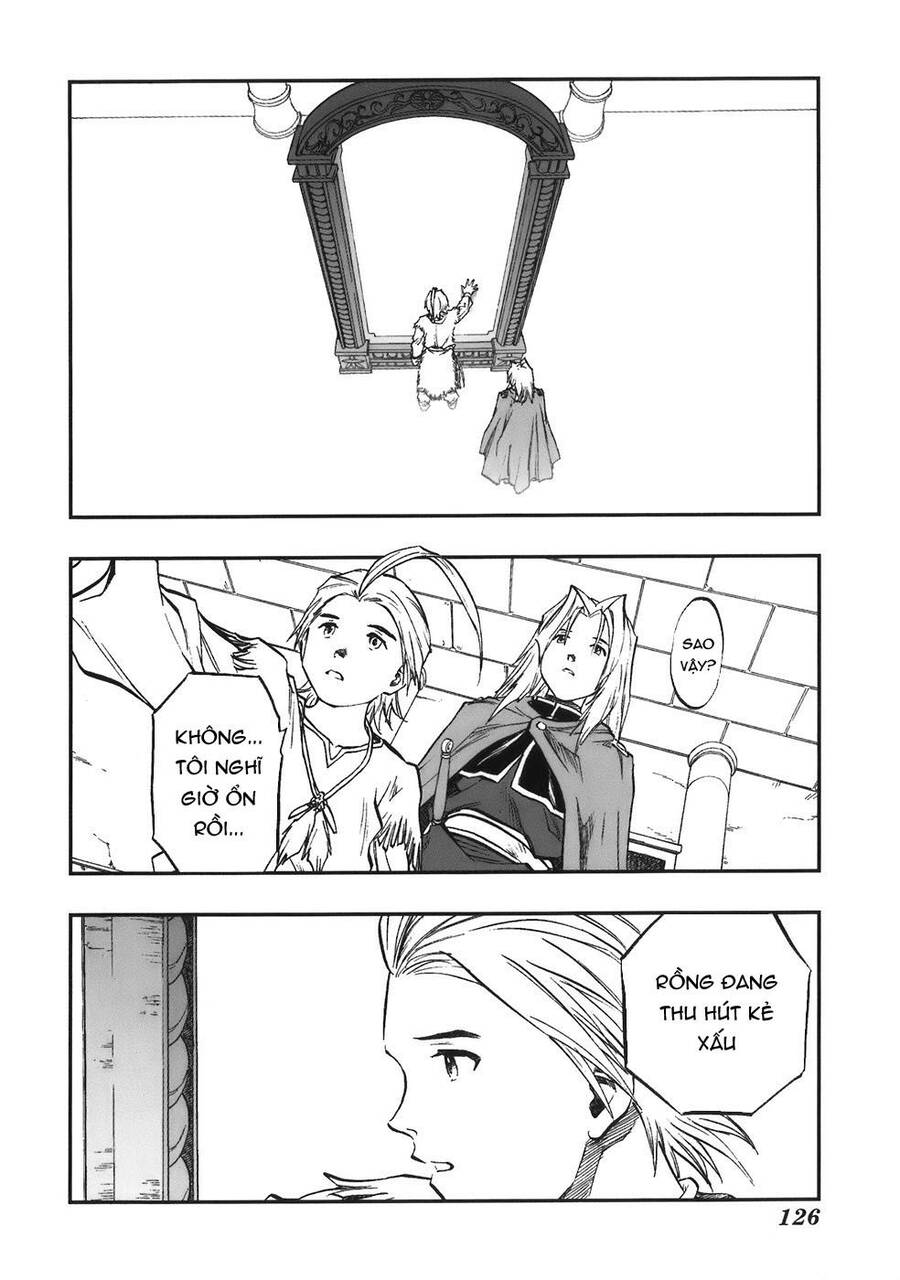 Dấu Ấn Rồng Thiêng - Người Kế Thừa Thánh Huy Chapter 46 - 8