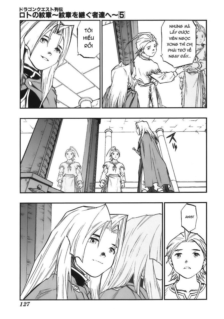 Dấu Ấn Rồng Thiêng - Người Kế Thừa Thánh Huy Chapter 46 - 9