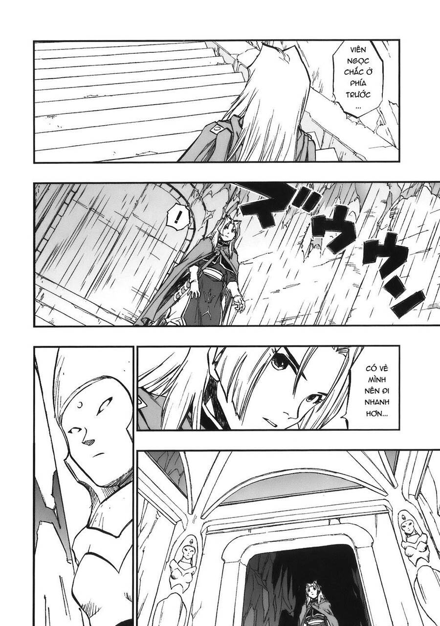 Dấu Ấn Rồng Thiêng - Người Kế Thừa Thánh Huy Chapter 47 - 2