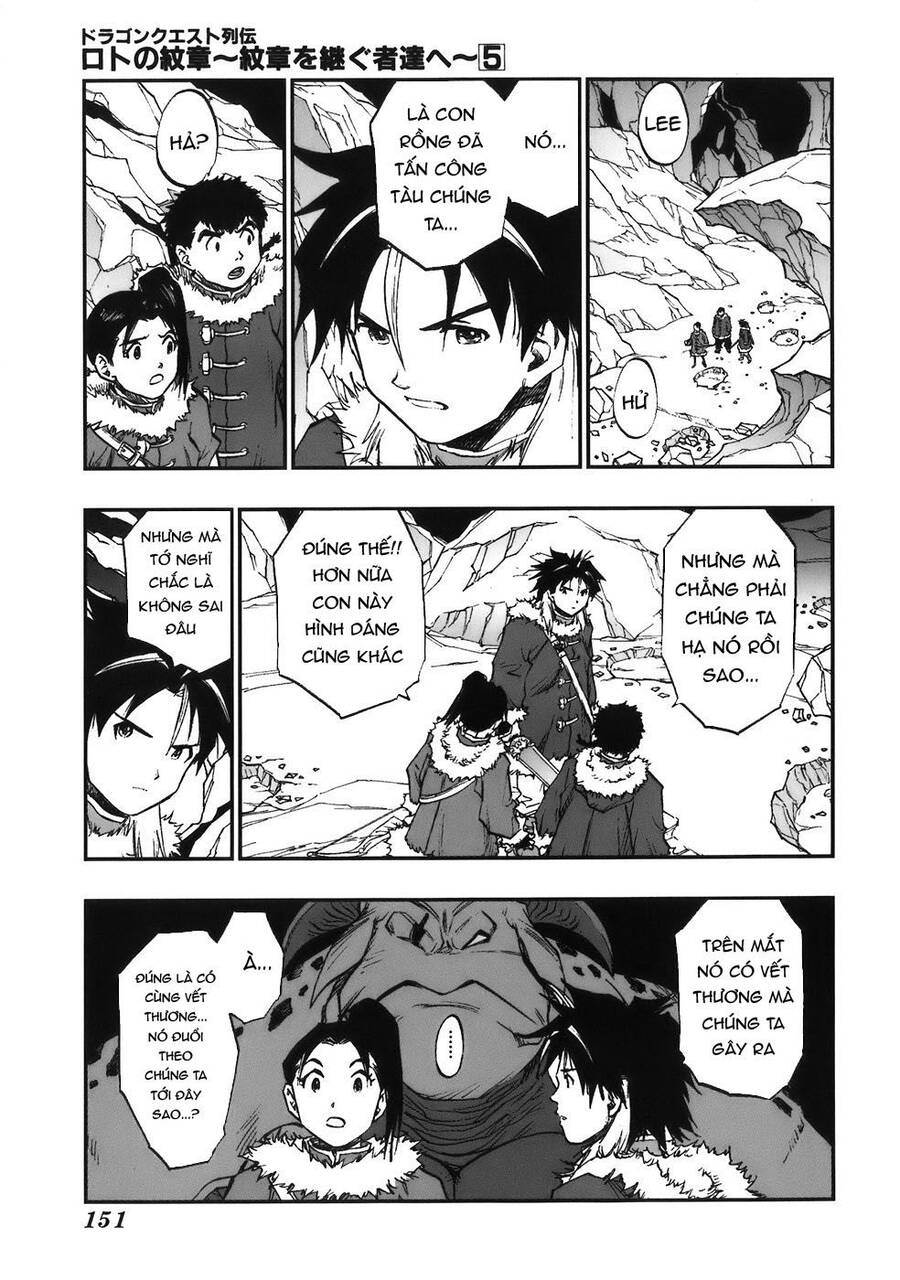 Dấu Ấn Rồng Thiêng - Người Kế Thừa Thánh Huy Chapter 47 - 11