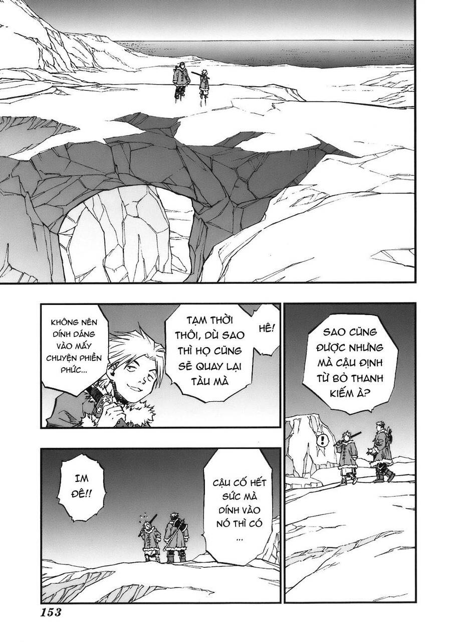 Dấu Ấn Rồng Thiêng - Người Kế Thừa Thánh Huy Chapter 47 - 13