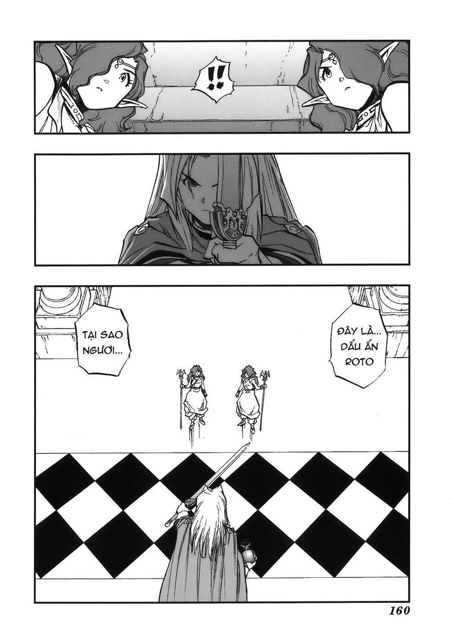 Dấu Ấn Rồng Thiêng - Người Kế Thừa Thánh Huy Chapter 47 - 20