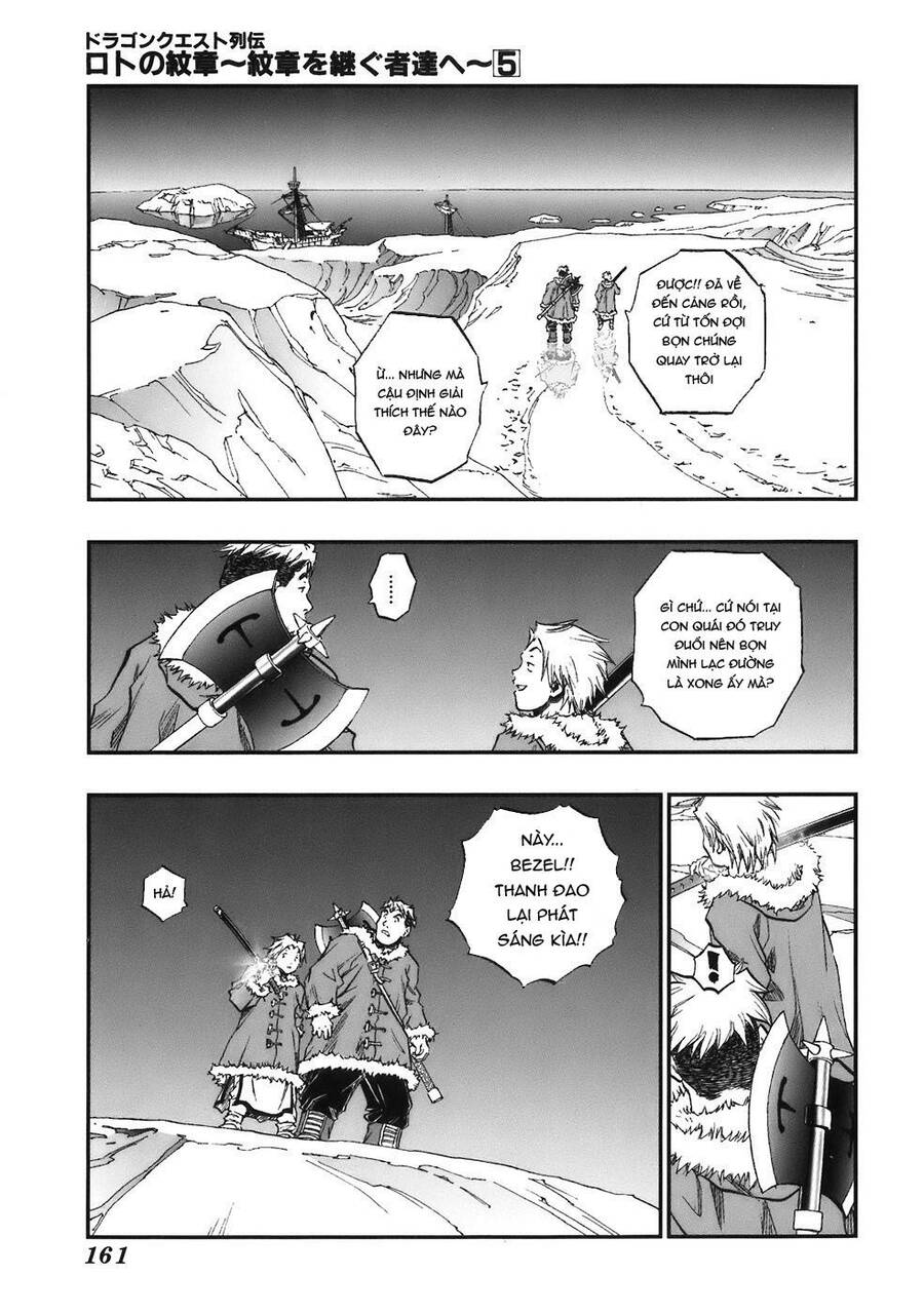 Dấu Ấn Rồng Thiêng - Người Kế Thừa Thánh Huy Chapter 47 - 21