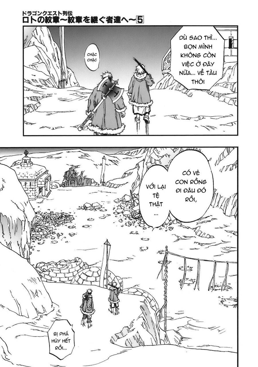 Dấu Ấn Rồng Thiêng - Người Kế Thừa Thánh Huy Chapter 47 - 9