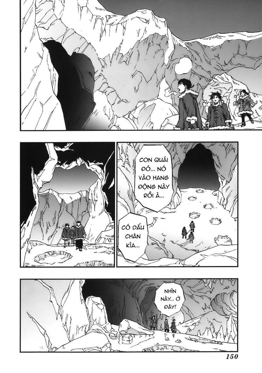 Dấu Ấn Rồng Thiêng - Người Kế Thừa Thánh Huy Chapter 47 - 10