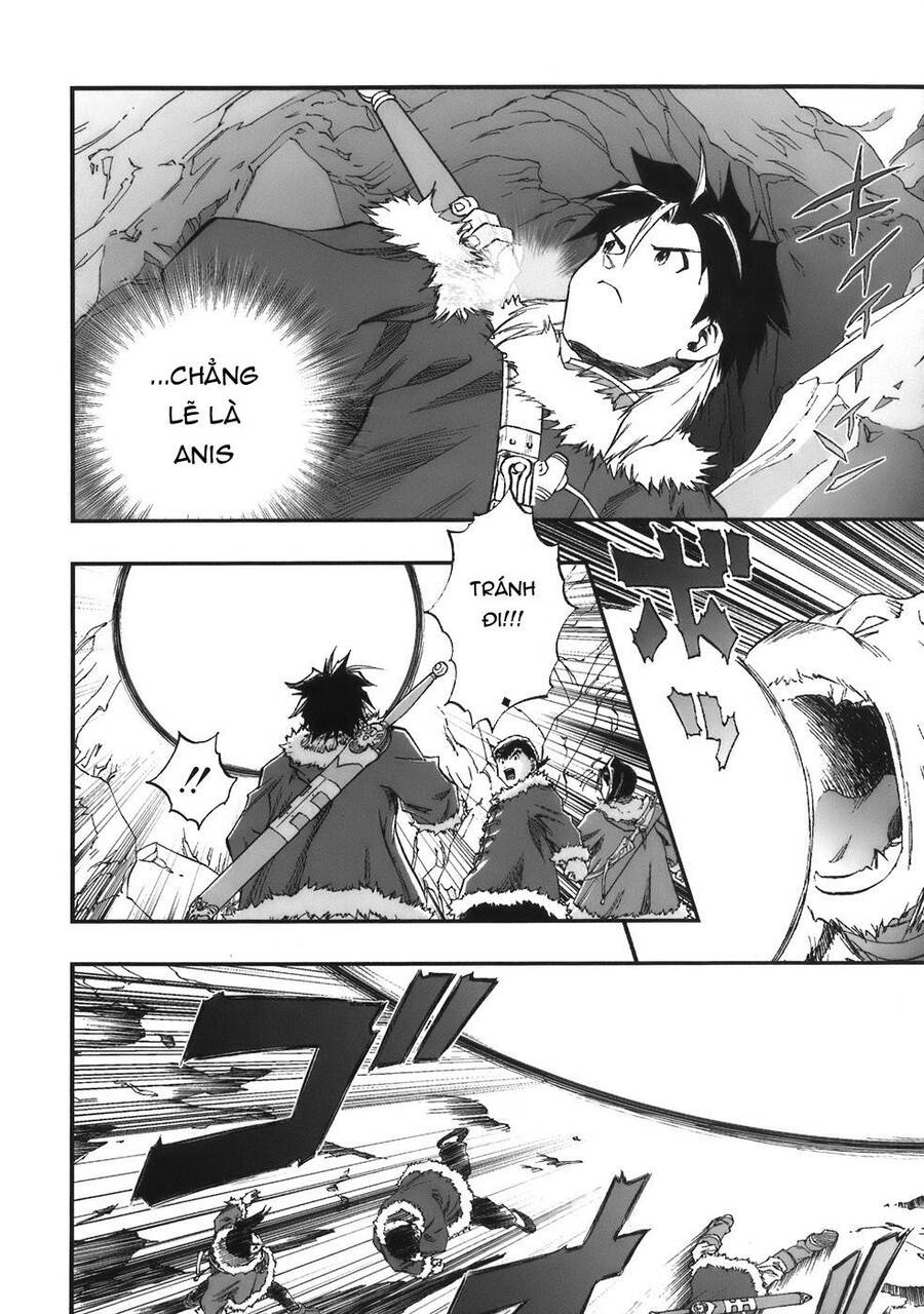 Dấu Ấn Rồng Thiêng - Người Kế Thừa Thánh Huy Chapter 48 - 12