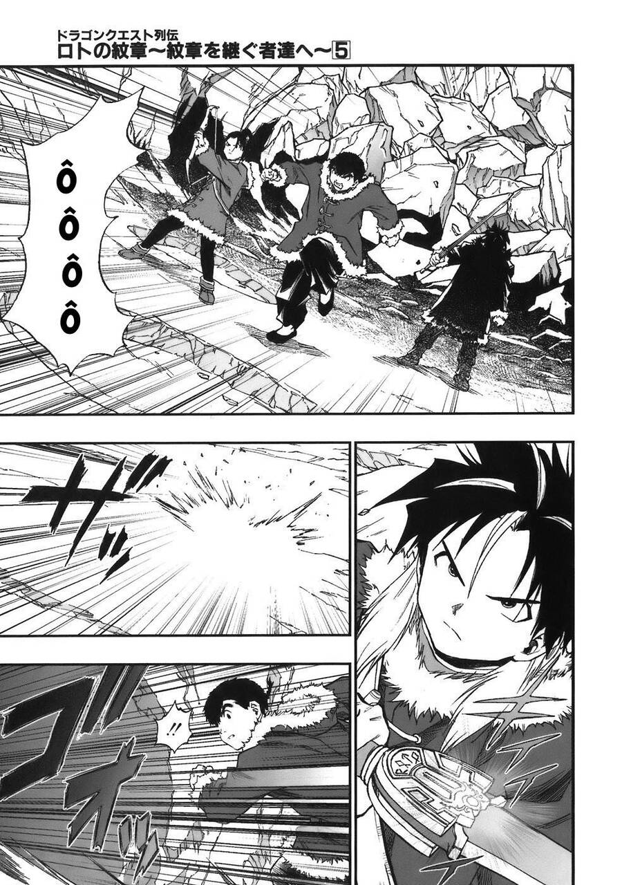 Dấu Ấn Rồng Thiêng - Người Kế Thừa Thánh Huy Chapter 48 - 15