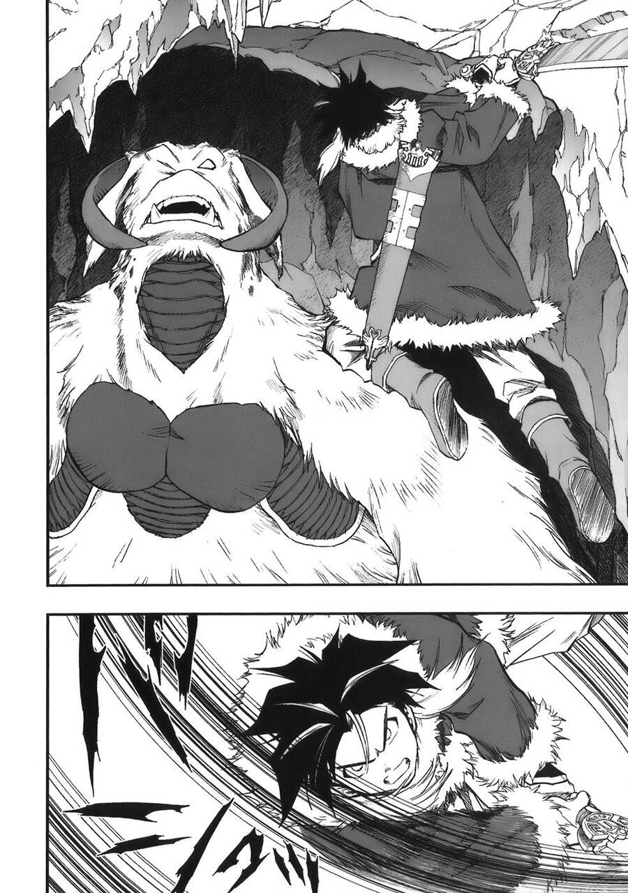 Dấu Ấn Rồng Thiêng - Người Kế Thừa Thánh Huy Chapter 48 - 16