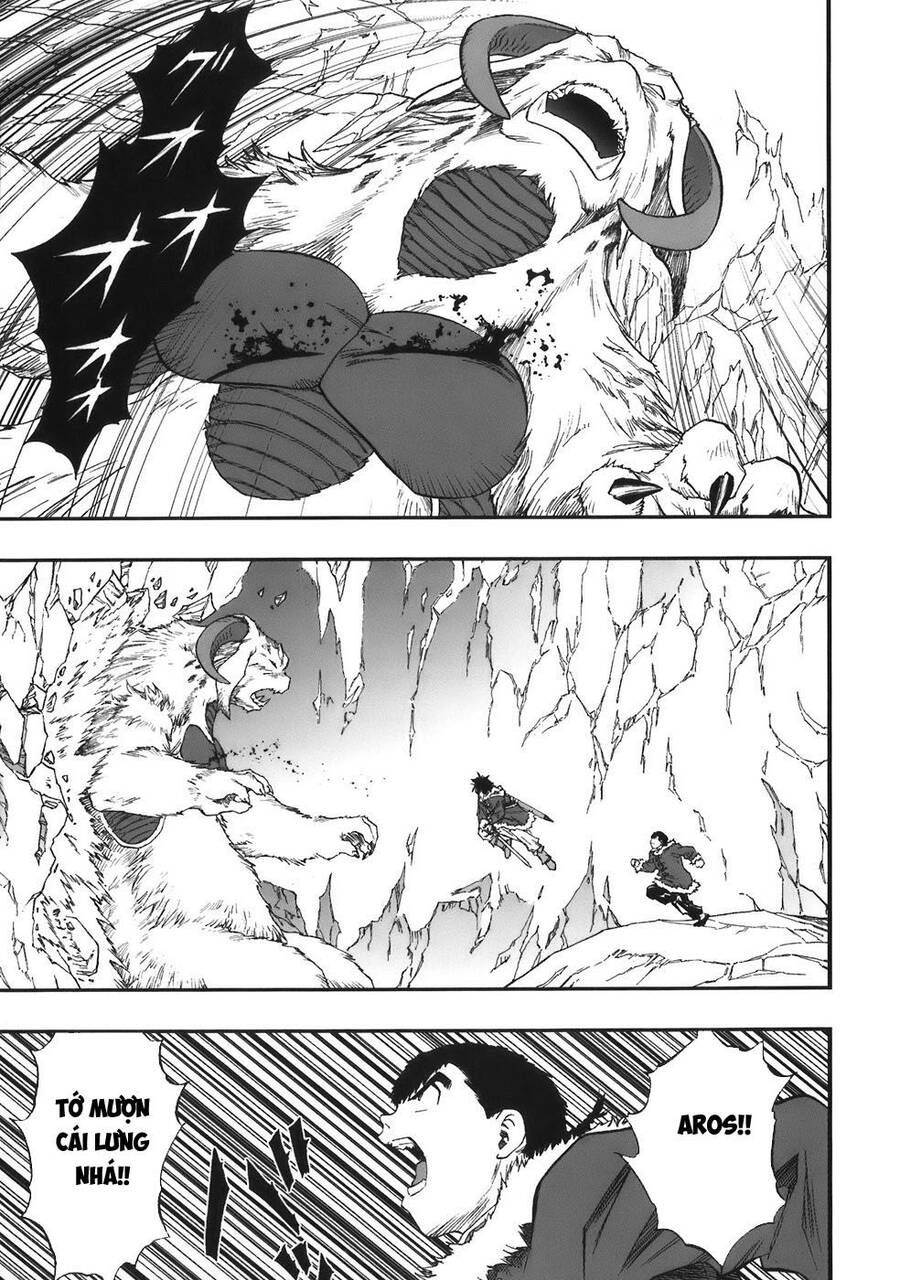 Dấu Ấn Rồng Thiêng - Người Kế Thừa Thánh Huy Chapter 48 - 17