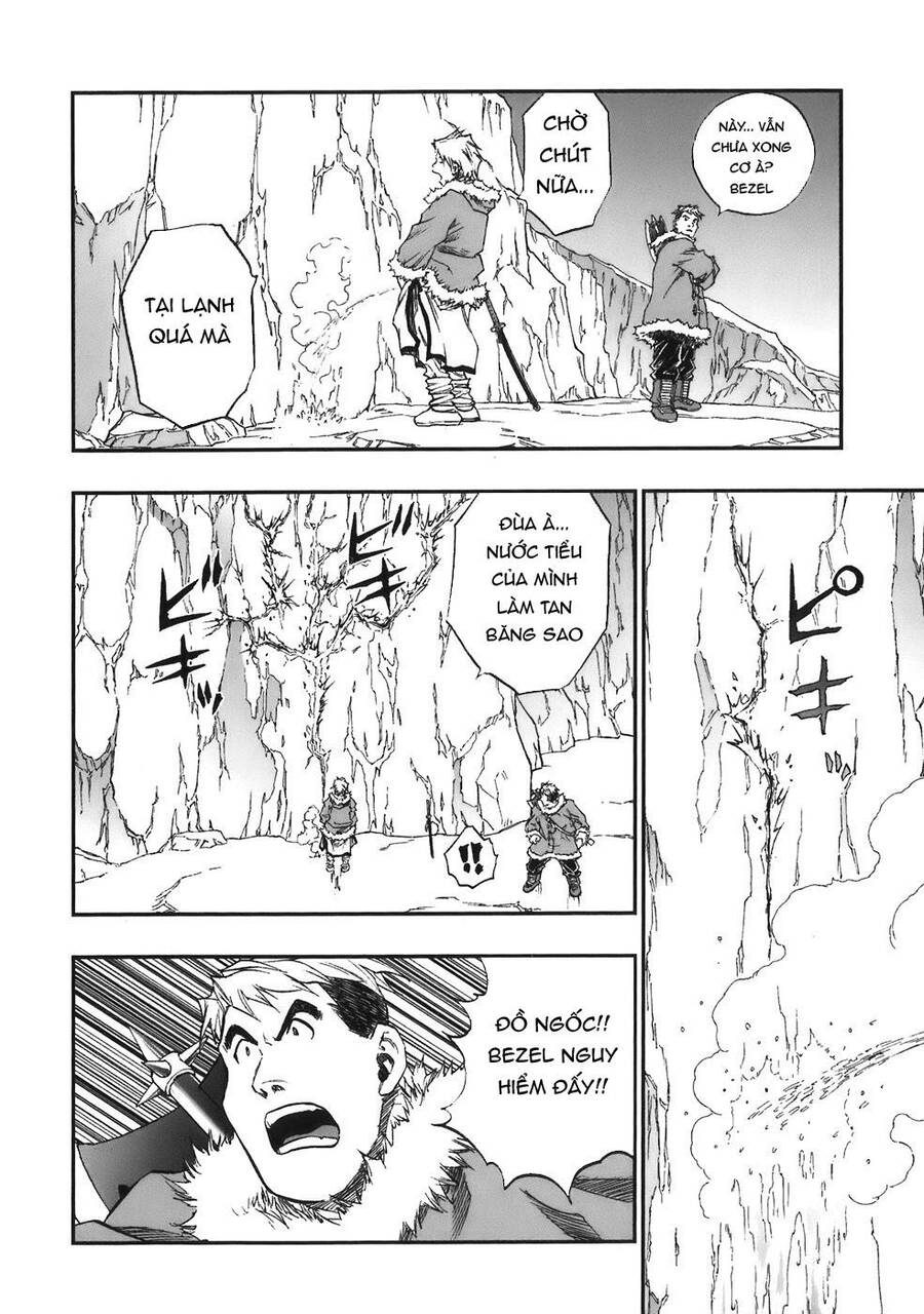 Dấu Ấn Rồng Thiêng - Người Kế Thừa Thánh Huy Chapter 48 - 20