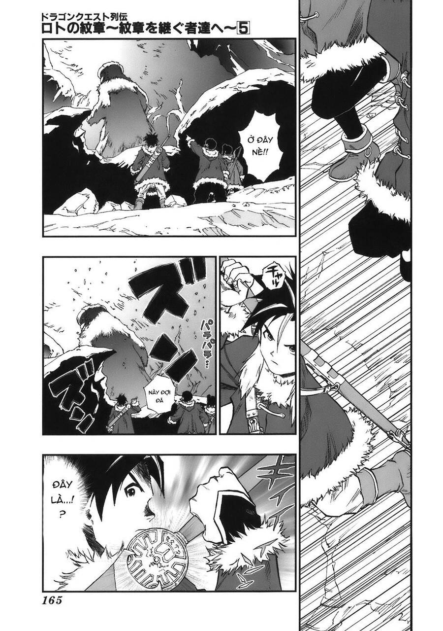 Dấu Ấn Rồng Thiêng - Người Kế Thừa Thánh Huy Chapter 48 - 3