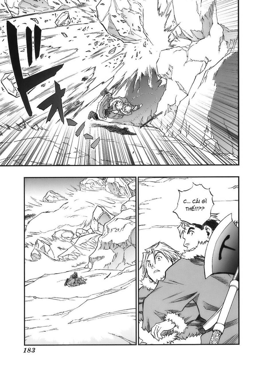 Dấu Ấn Rồng Thiêng - Người Kế Thừa Thánh Huy Chapter 48 - 21