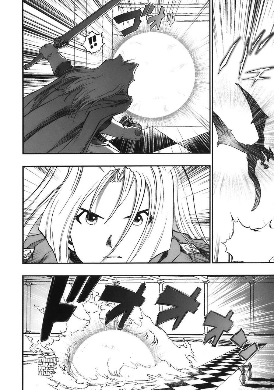 Dấu Ấn Rồng Thiêng - Người Kế Thừa Thánh Huy Chapter 48 - 6