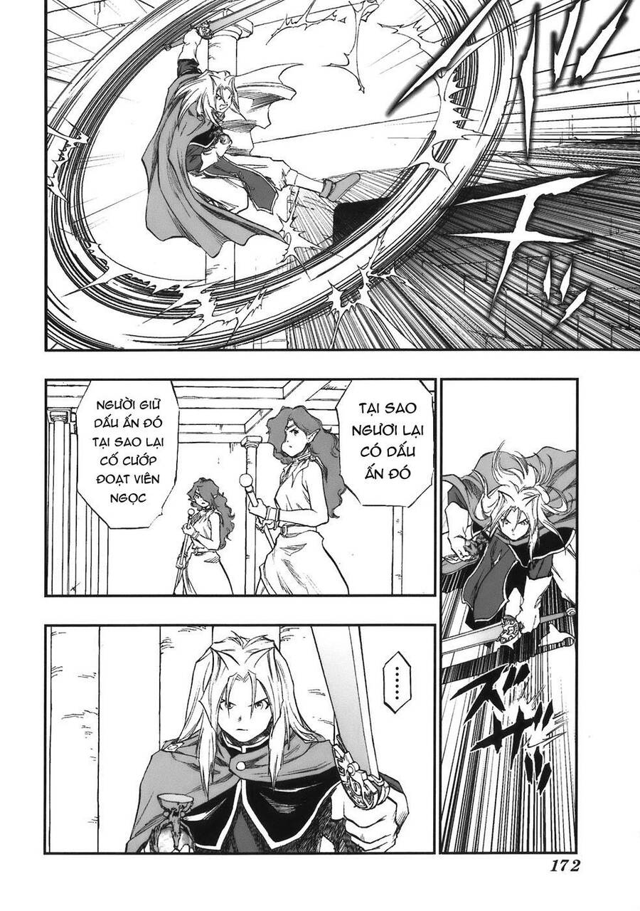 Dấu Ấn Rồng Thiêng - Người Kế Thừa Thánh Huy Chapter 48 - 10