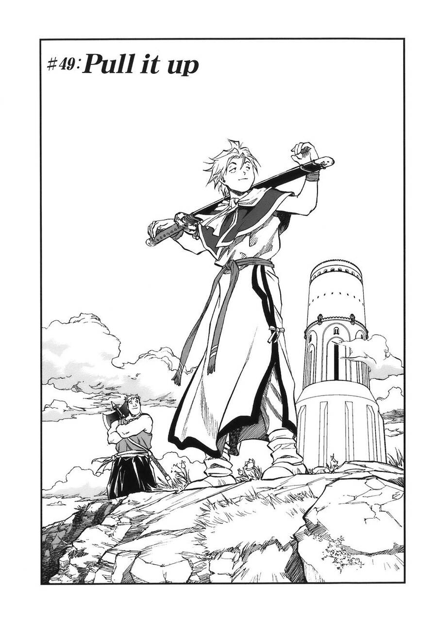 Dấu Ấn Rồng Thiêng - Người Kế Thừa Thánh Huy Chapter 49 - 1