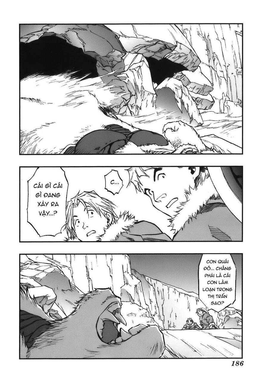 Dấu Ấn Rồng Thiêng - Người Kế Thừa Thánh Huy Chapter 49 - 2