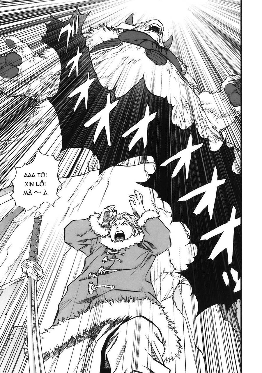 Dấu Ấn Rồng Thiêng - Người Kế Thừa Thánh Huy Chapter 49 - 11