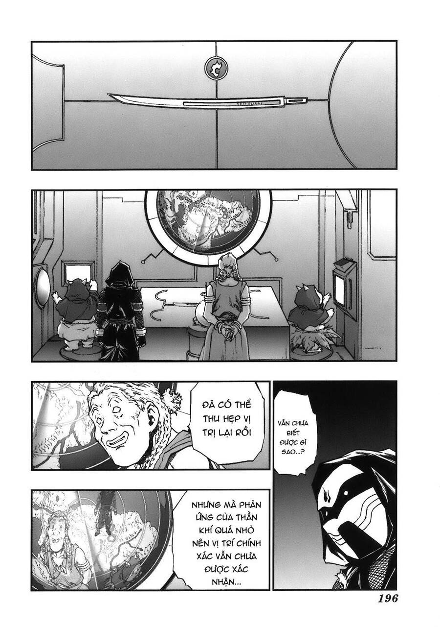 Dấu Ấn Rồng Thiêng - Người Kế Thừa Thánh Huy Chapter 49 - 12
