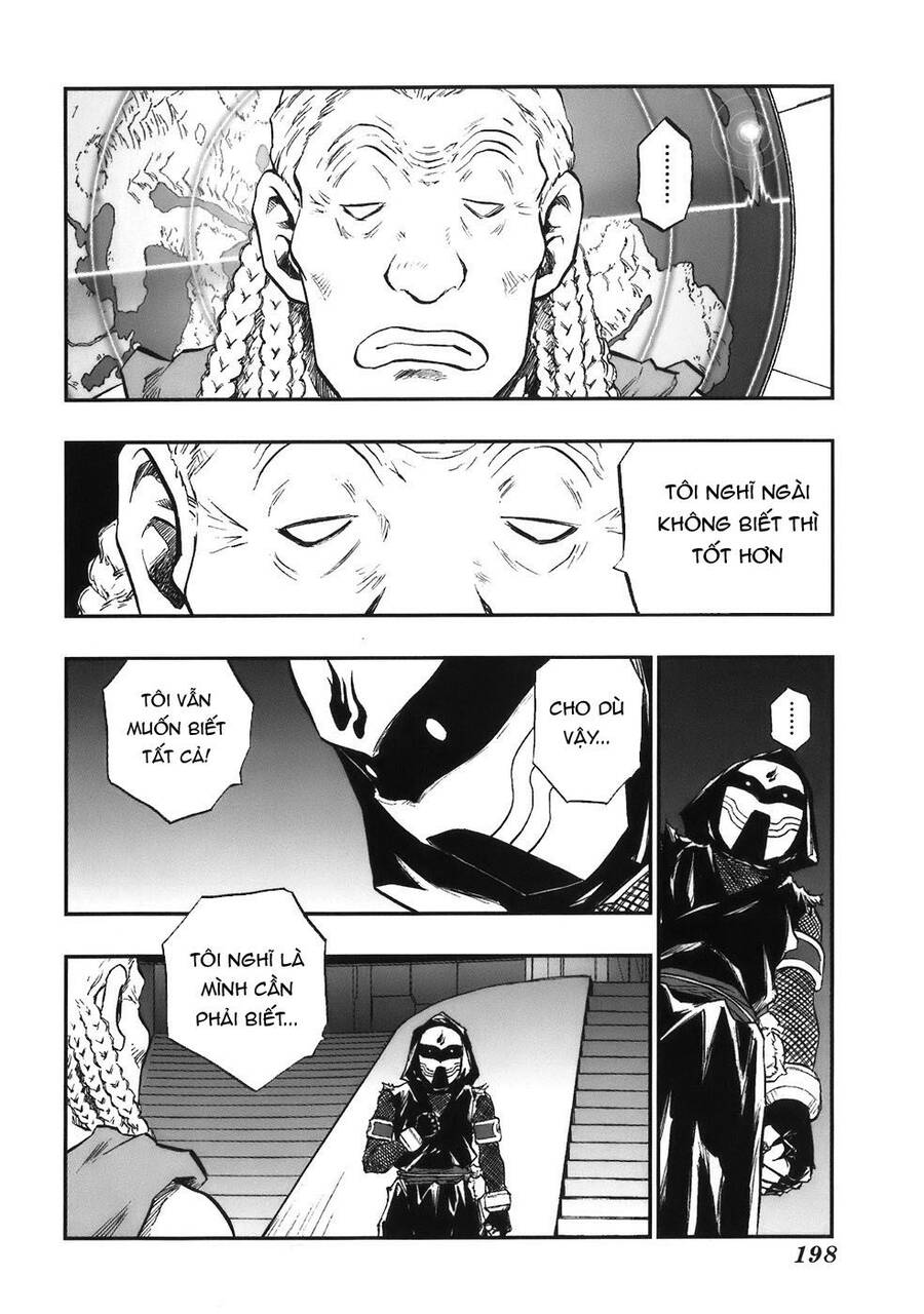 Dấu Ấn Rồng Thiêng - Người Kế Thừa Thánh Huy Chapter 49 - 14