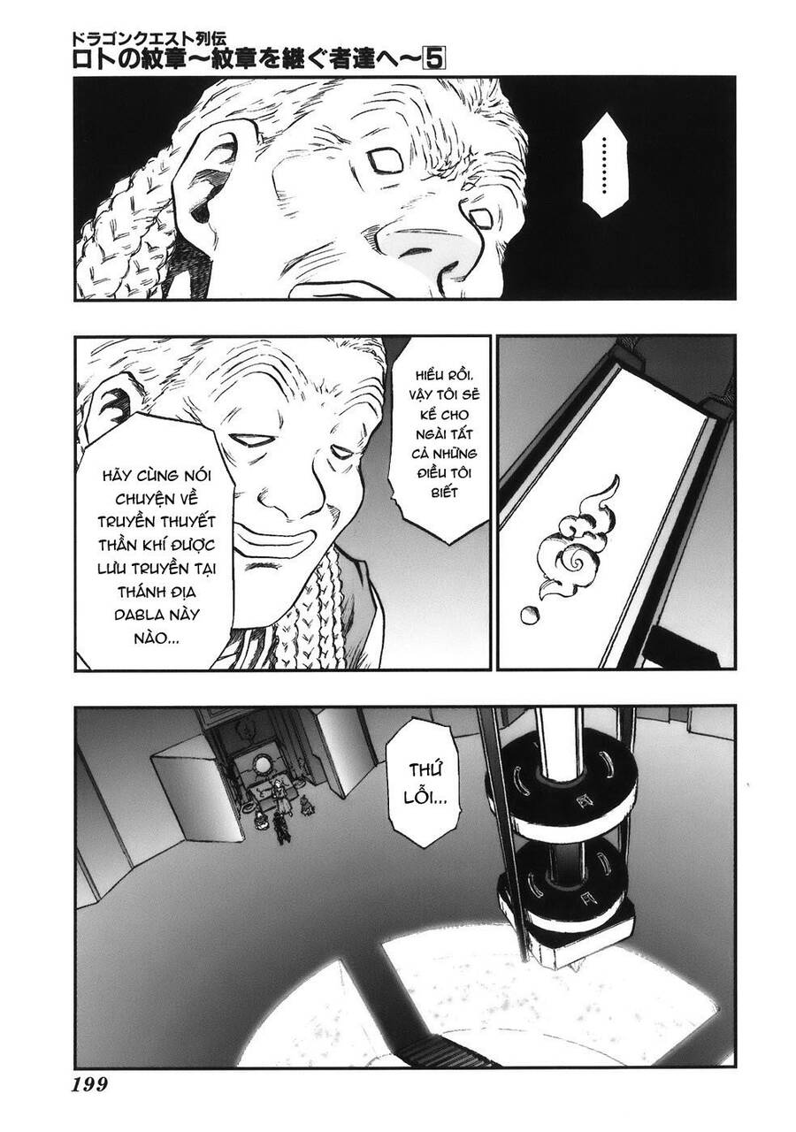 Dấu Ấn Rồng Thiêng - Người Kế Thừa Thánh Huy Chapter 49 - 15