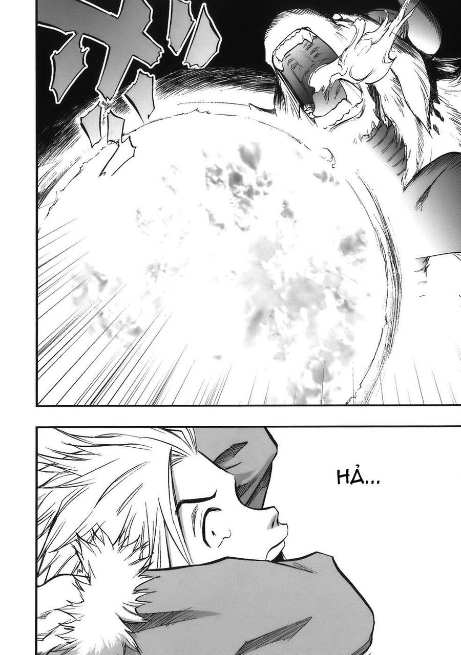 Dấu Ấn Rồng Thiêng - Người Kế Thừa Thánh Huy Chapter 49 - 16