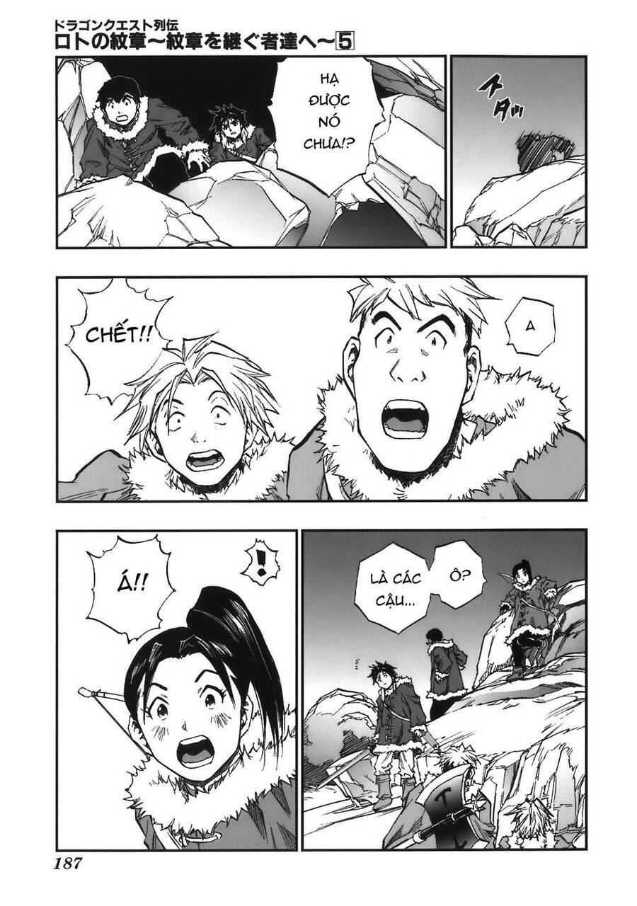 Dấu Ấn Rồng Thiêng - Người Kế Thừa Thánh Huy Chapter 49 - 3