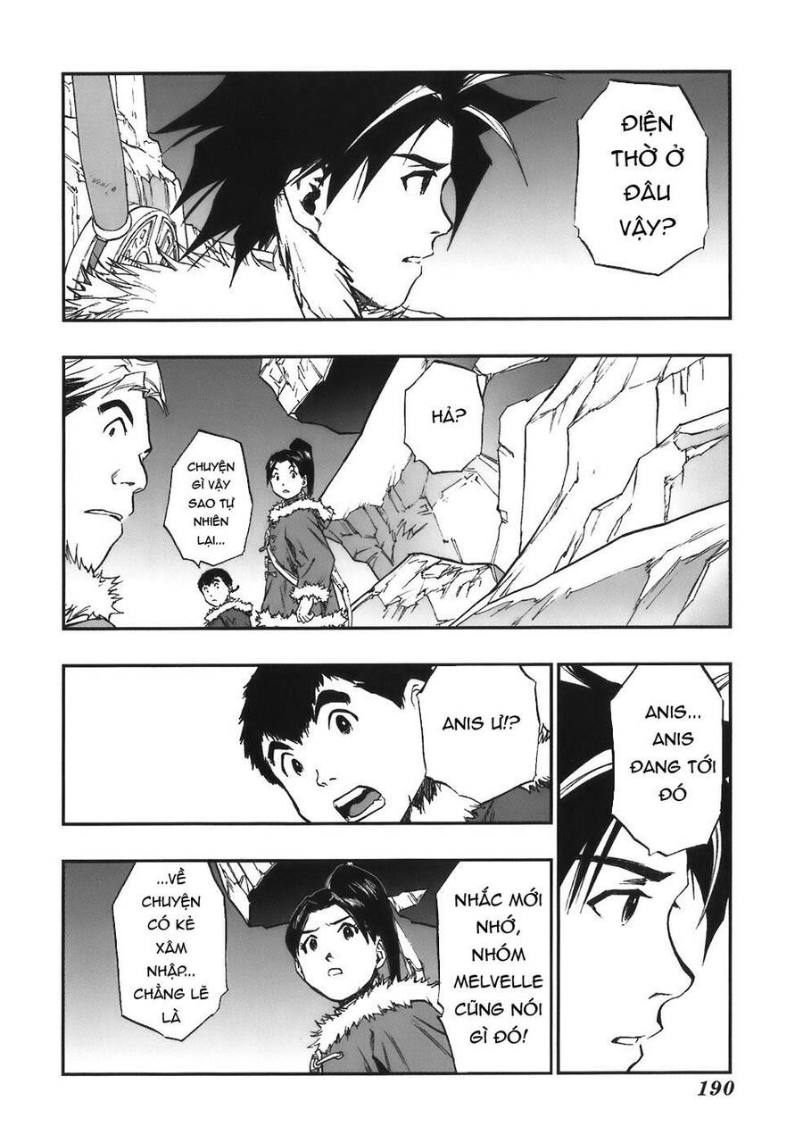 Dấu Ấn Rồng Thiêng - Người Kế Thừa Thánh Huy Chapter 49 - 6