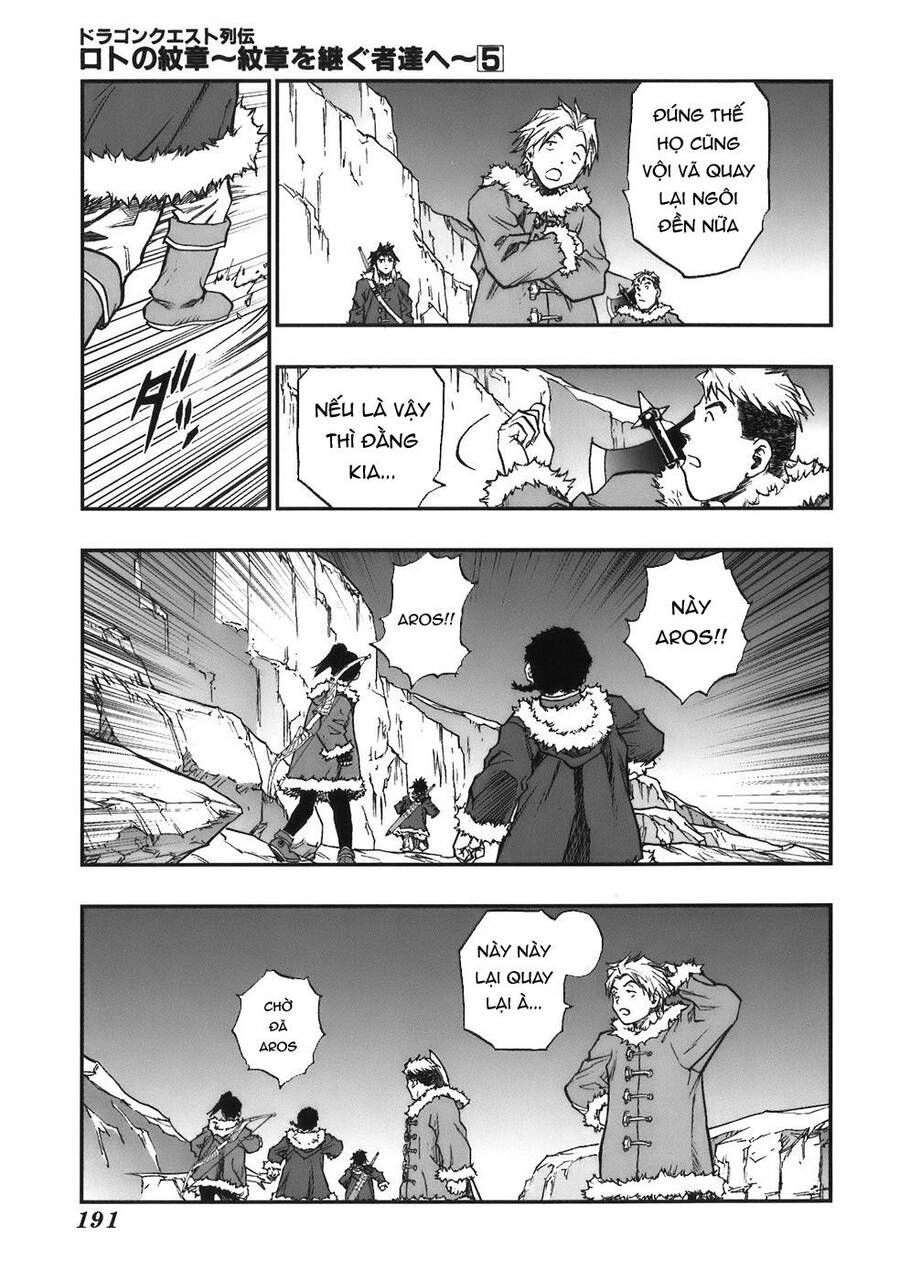 Dấu Ấn Rồng Thiêng - Người Kế Thừa Thánh Huy Chapter 49 - 7