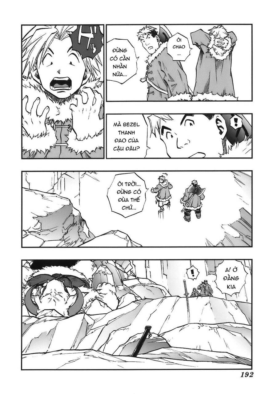 Dấu Ấn Rồng Thiêng - Người Kế Thừa Thánh Huy Chapter 49 - 8