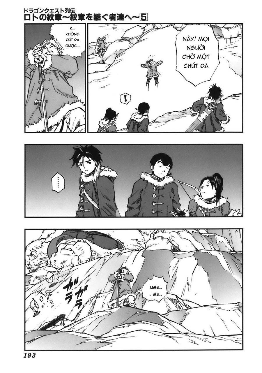 Dấu Ấn Rồng Thiêng - Người Kế Thừa Thánh Huy Chapter 49 - 9