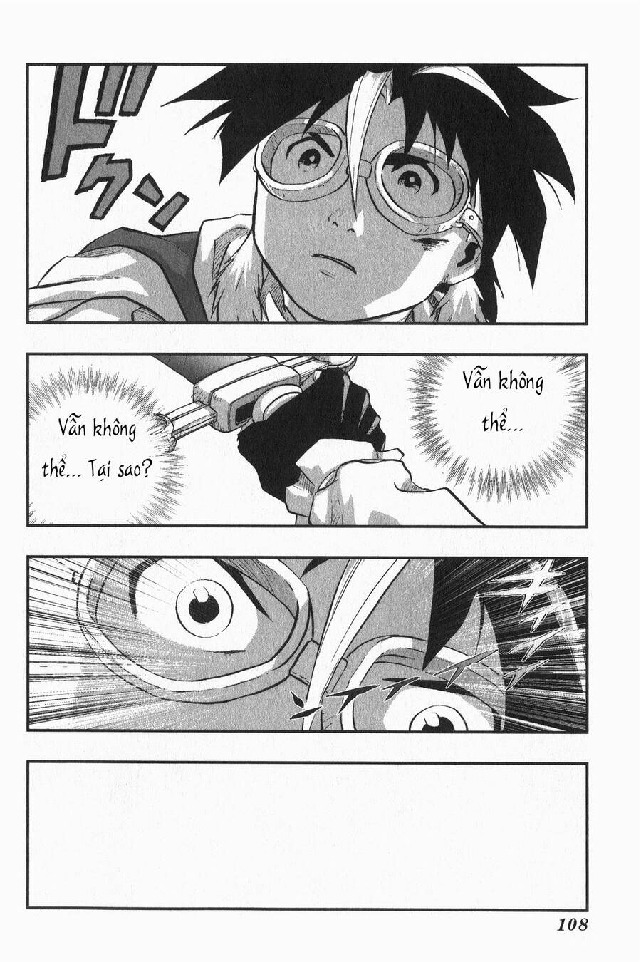 Dấu Ấn Rồng Thiêng - Người Kế Thừa Thánh Huy Chapter 5 - 2