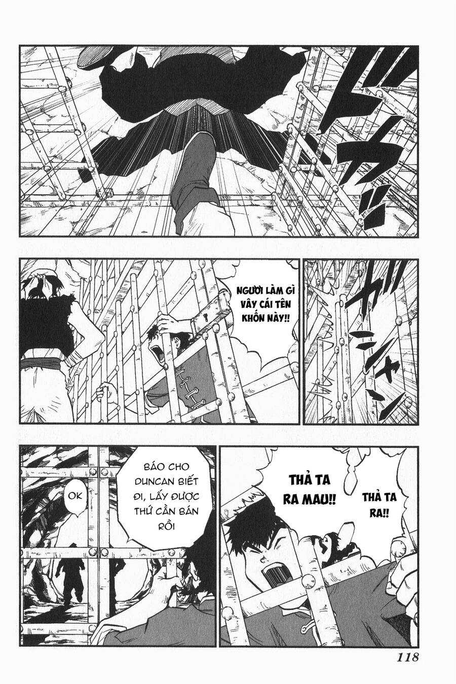 Dấu Ấn Rồng Thiêng - Người Kế Thừa Thánh Huy Chapter 5 - 12