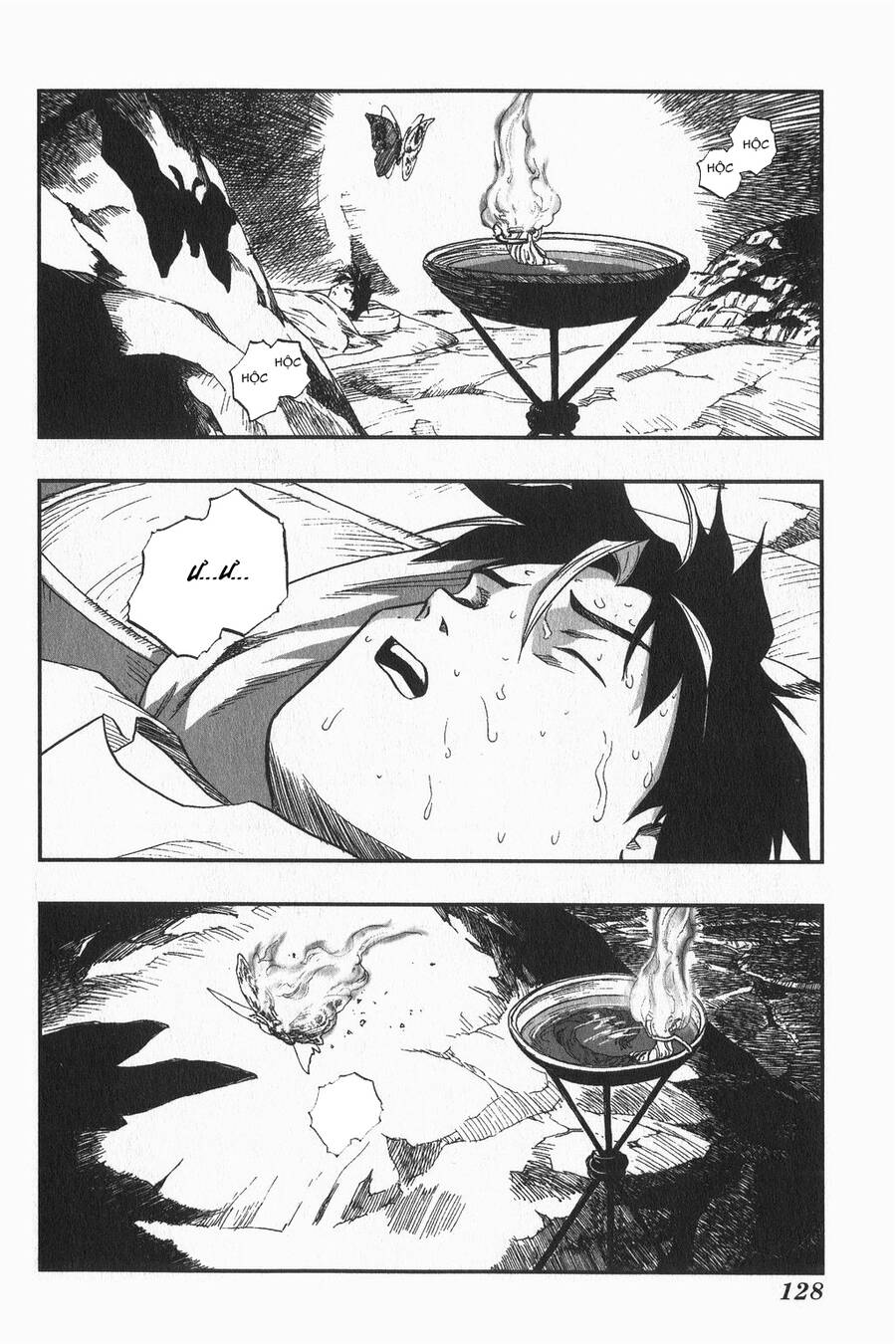 Dấu Ấn Rồng Thiêng - Người Kế Thừa Thánh Huy Chapter 5 - 22